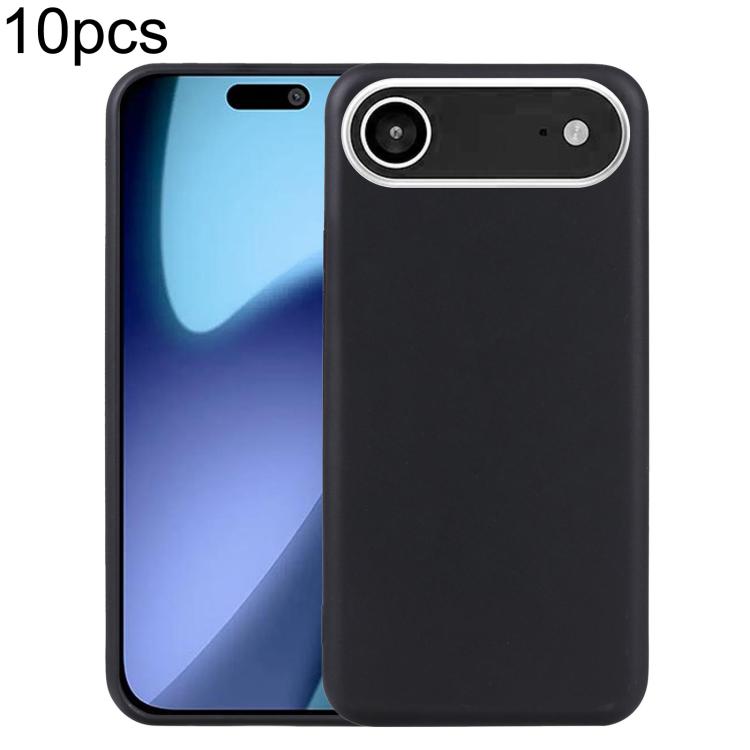 10 custodie per telefono in TPU, For iPhone 17e, For iPhone 17 Pro Max, For iPhone 17 Pro, For iPhone 17, For iPhone Air