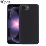 10 custodie per telefono in TPU, For iPhone 17e, For iPhone 17 Pro Max, For iPhone 17 Pro, For iPhone 17, For iPhone Air