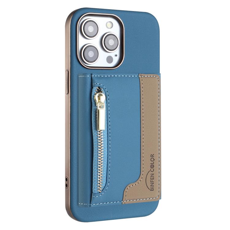Custodia portafoglio magnetica per iPhone 15 Pro Max