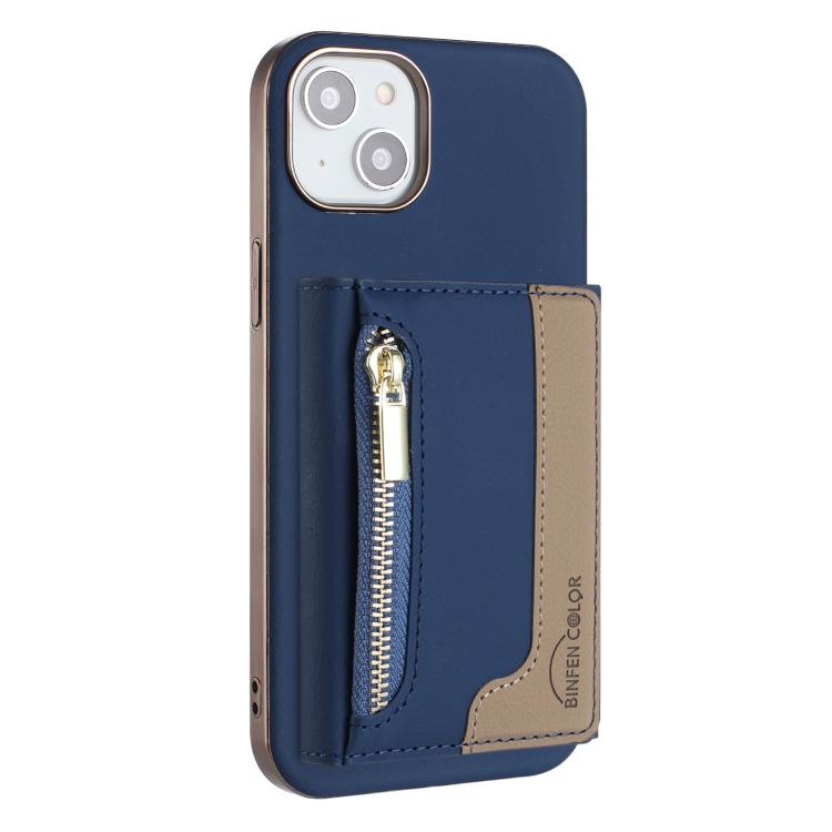 Custodia portafoglio magnetica per iPhone 15 Pro Max