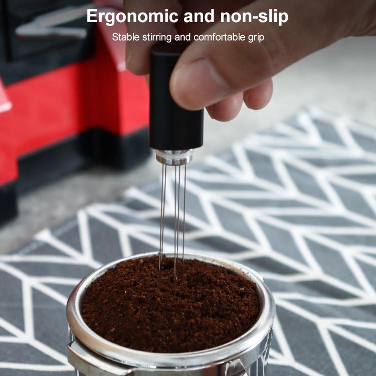 Ago triangolare per mini polvere di caffè, Triangular Powder Needle