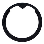 Anello di tenuta in silicone per macinacaffè Breville, per dosaggio e dosaggio delle macine., 54mm Inner