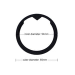 Anello di tenuta in silicone per macinacaffè Breville, per dosaggio e dosaggio delle macine., 54mm Inner