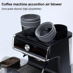 Soffietto in silicone per tramoggia dei chicchi di caffè della macchina Barsetto