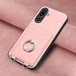 Custodia per telefono con porta carte Ring R20, For Samsung Galaxy M56 5G, For Samsung Galaxy M16 5G / F16 5G, For Samsung Galaxy M06 5G / F06 5G