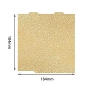 3D Printing Build Plate 184mm For Bambu Lab A1 mini Printer, Gold / Double-Textured PEI, Black / Double-Textured PEI, PEI Coating + PEO Film, PEI Coating + PET Film, PEI Coating + PEY Film, PEI Coating + PEI Film