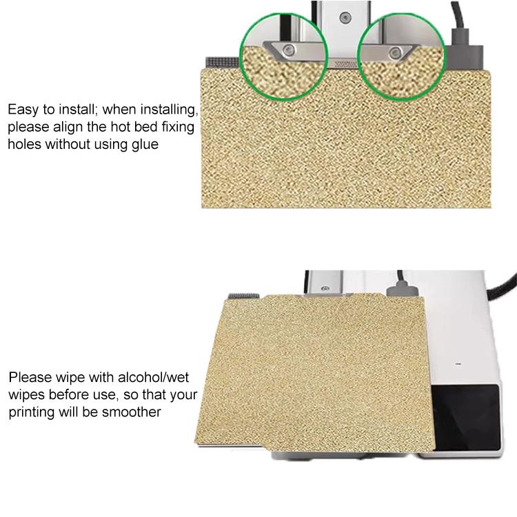 Piastra di stampa 3D 184mm per Bambu Lab A1 mini