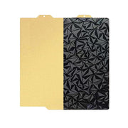 3D Printing Build Plate 184mm For Bambu Lab A1 mini Printer, Gold / Double-Textured PEI, Black / Double-Textured PEI, PEI Coating + PEO Film, PEI Coating + PET Film, PEI Coating + PEY Film, PEI Coating + PEI Film