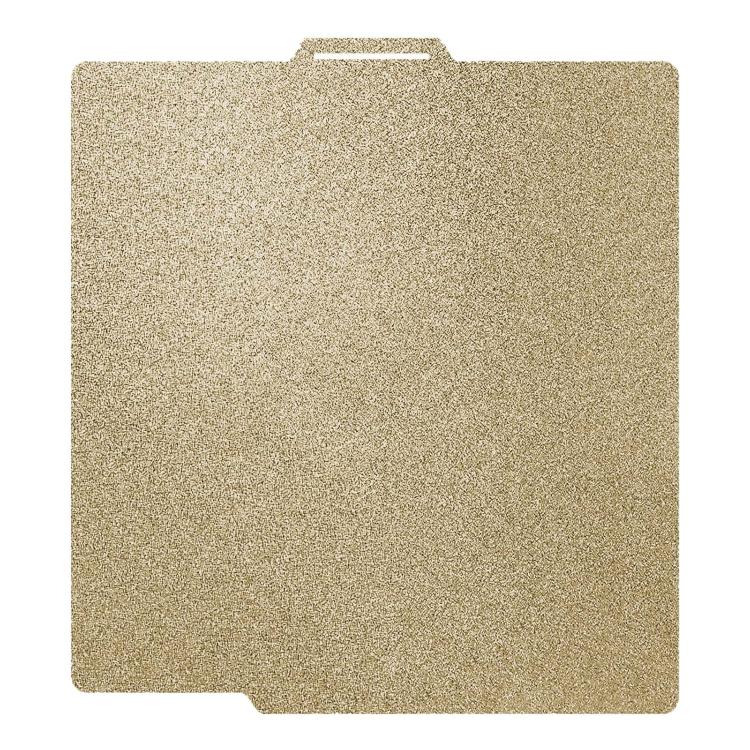 Piatto di costruzione per stampa 3D da 257 mm per la piattaforma di stampa Bambu Lab A1, PEI Double-sided Coating, PEI Coating + PEY Film, PEI Coating + PET Film, PEI Coating + PEO Diamond Film, PEI Coating + PEO Chameleon, PEI Coating + PEI Film      ...