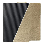 Piatto di costruzione per stampa 3D da 257 mm per la piattaforma di stampa Bambu Lab A1, PEI Double-sided Coating, PEI Coating + PEY Film, PEI Coating + PET Film, PEI Coating + PEO Diamond Film, PEI Coating + PEO Chameleon, PEI Coating + PEI Film      ...
