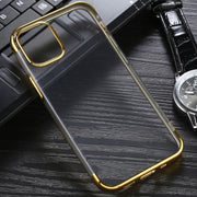 Custodia morbida TPU per iPhone 12 e 12 Pro