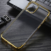Custodia morbida TPU per iPhone 12 e 12 Pro