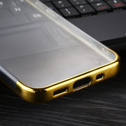 Custodia morbida TPU per iPhone 12 e 12 Pro