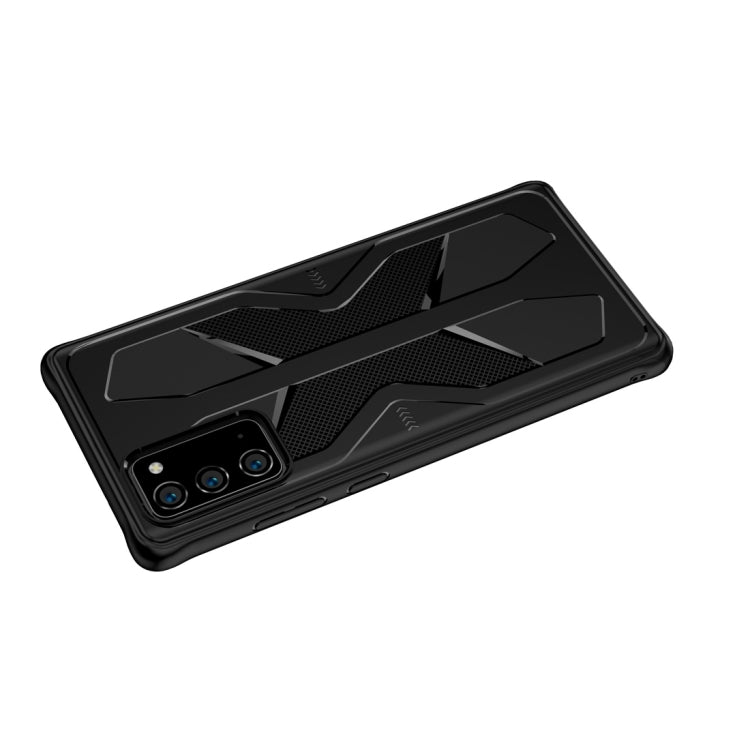 Custodia protettiva in TPU per Samsung Galaxy Note20