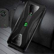 Custodia protettiva in gomma TPU antiurto Butterfly Shadow, For Xiaomi Black Shark 3 / 3S, For Xiaomi Black Shark 3 Pro, For Xiaomi Redmi Note 9S