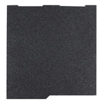 Piastra costruzione 3D in acciaio 268x256 mm per Anycubic
