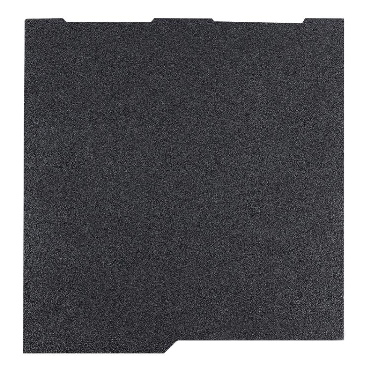 Piastra costruzione 3D in acciaio 268x256 mm per Anycubic