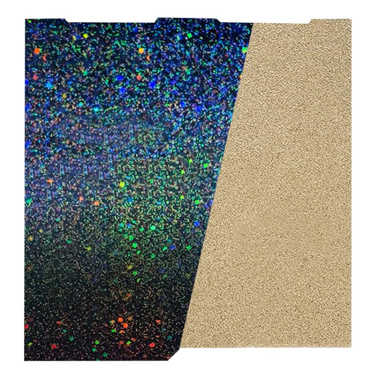 Piastra costruzione 3D in acciaio 268x256 mm per Anycubic