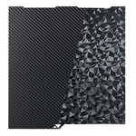 Piastra costruzione 3D in acciaio 268x256 mm per Anycubic