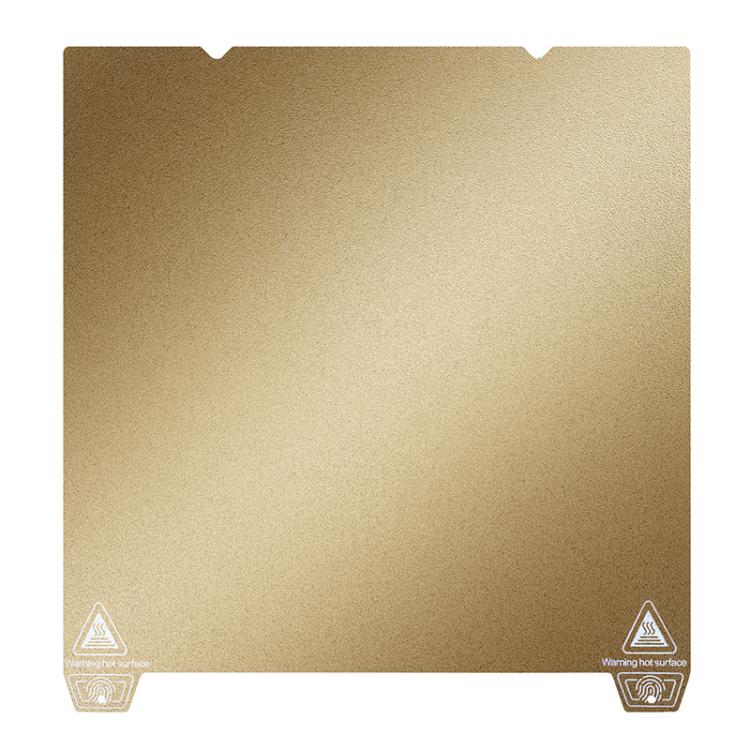 Piastra costruzione acciaio 235x235 mm per Creality Ender-5 S1