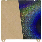 Piastra costruzione acciaio 235x235 mm per Creality Ender-5 S1