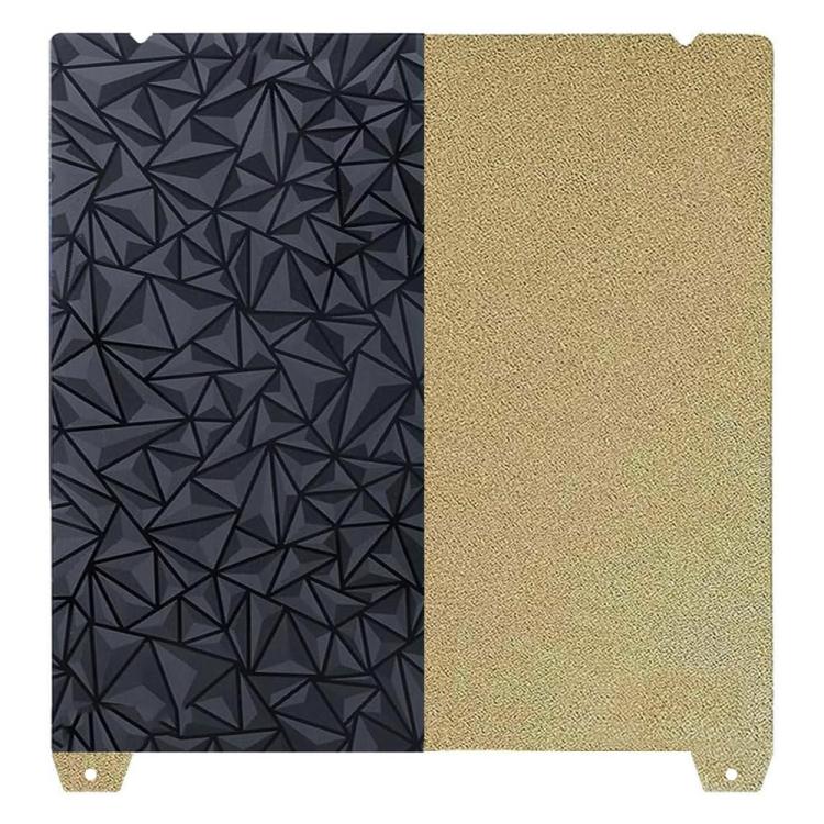 Piastra costruzione acciaio 235x235 mm per Creality Ender-5 S1