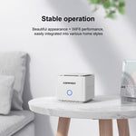 COMFAST CF-WR653AX 1500Mbps 2.4GHz / 5.8GHz Dual-Band Gigabit WiFi 6 Mesh Router, AU Plug, EU Plug, US Plug, UK Plug