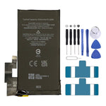 Sostituzione della batteria, For Google Pixel 8A 4492mAh G07DF, For Google Pixel 8 Pro 4950mAh GUKD8, For Google Pixel 8 4575mAh GS35E, For Google Pixel 7A 4385mAh GP5JE, For Google Pixel 7 Pro 5000mAh GMF5Z, For Google Pixel 7 4270mAh GVU6C GQML3 GZE8...