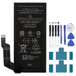Sostituzione della batteria, For Google Pixel 8A 4492mAh G07DF, For Google Pixel 8 Pro 4950mAh GUKD8, For Google Pixel 8 4575mAh GS35E, For Google Pixel 7A 4385mAh GP5JE, For Google Pixel 7 Pro 5000mAh GMF5Z, For Google Pixel 7 4270mAh GVU6C GQML3 GZE8...