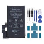 Sostituzione della batteria, For Google Pixel 8A 4492mAh G07DF, For Google Pixel 8 Pro 4950mAh GUKD8, For Google Pixel 8 4575mAh GS35E, For Google Pixel 7A 4385mAh GP5JE, For Google Pixel 7 Pro 5000mAh GMF5Z, For Google Pixel 7 4270mAh GVU6C GQML3 GZE8...