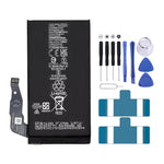Sostituzione della batteria, For Google Pixel 8A 4492mAh G07DF, For Google Pixel 8 Pro 4950mAh GUKD8, For Google Pixel 8 4575mAh GS35E, For Google Pixel 7A 4385mAh GP5JE, For Google Pixel 7 Pro 5000mAh GMF5Z, For Google Pixel 7 4270mAh GVU6C GQML3 GZE8...
