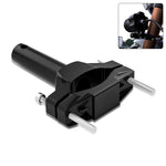 CS-1090A1 Staffa di fissaggio del riflettore del dispositivo di assorbimento degli urti del paraurti modificato per moto, Spotlight Fixing Bracket