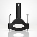 CS-1090A1 Staffa di fissaggio del riflettore del dispositivo di assorbimento degli urti del paraurti modificato per moto, Spotlight Fixing Bracket