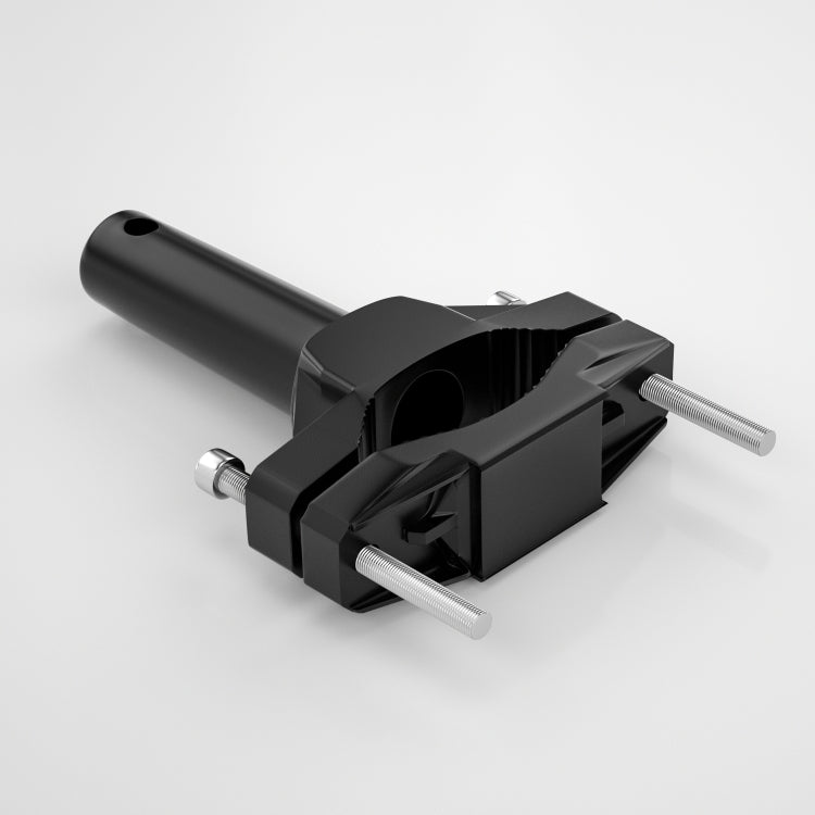 CS-1090A1 Staffa di fissaggio del riflettore del dispositivo di assorbimento degli urti del paraurti modificato per moto, Spotlight Fixing Bracket