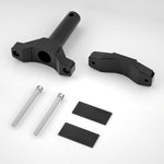 CS-1090A1 Staffa di fissaggio del riflettore del dispositivo di assorbimento degli urti del paraurti modificato per moto, Spotlight Fixing Bracket