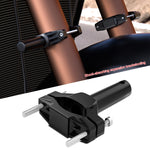 CS-1090A1 Staffa di fissaggio del riflettore del dispositivo di assorbimento degli urti del paraurti modificato per moto, Spotlight Fixing Bracket