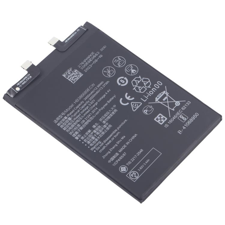 Sostituzione della batteria, For Honor Magic 2 TNY-AL00 TL100 HB386689ECW 3500mAh, For Huawei Enjoy 70 Pro CTR-AL20 HB496493EGW 4900mAh, For Huawei Enjoy 60 Pro MAO-AL00 HB496493EGW 4900mAh, For Huawei Mate 50 RS Porsche Design 4600mAh                 ...