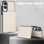 Portafoglio a tracolla con doppia fibbia, retro RFID e custodia in pelle per telefono., For Samsung Galaxy S25 Edge 5G, For Samsung Galaxy S25 5G, For Samsung Galaxy S25+ 5G