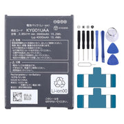 For Kyocera Torque G05 5G KYG01UAA / KYGO1UAA KYG01 4000mAh Battery Replacement, For Kyocera Torque G05 5G