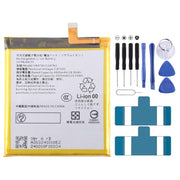 Sostituzione della batteria, For Sharp Sense9 UBATIA320AFN2 4950mAh, For Sharp AQUOS R7 / R8 / R9 UBATIA311AFN1 4870mAh, For Sharp AQUAS Sense7/7 Plus UBATIA313AFN2 4900mAh