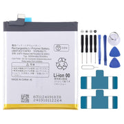 Sostituzione della batteria, For Sharp Sense9 UBATIA320AFN2 4950mAh, For Sharp AQUOS R7 / R8 / R9 UBATIA311AFN1 4870mAh, For Sharp AQUAS Sense7/7 Plus UBATIA313AFN2 4900mAh