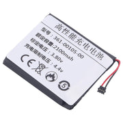 For Garmin EDGE 1030 361-00105-00 2100mAh Battery Replacement, For Garmin EDGE 1030