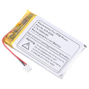 Batteria di ricambio da 1000 mAh per iPod Photo 20G 30G 60G a1059 1099 616-0206, For iPod Photo 20G 30G 60G