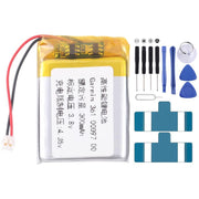 Sostituzione della batteria, For Garmin venu 2S 361-00137-10 225mAh, For Garmin Approach S60 361-00097-00 300mAh, For Garmin Fenix 6X / 6X Pro 361-00126-00 455mAh, For Garmin Fenix 5X / 5X Plus 361-00098-00 500mAh                                       ...
