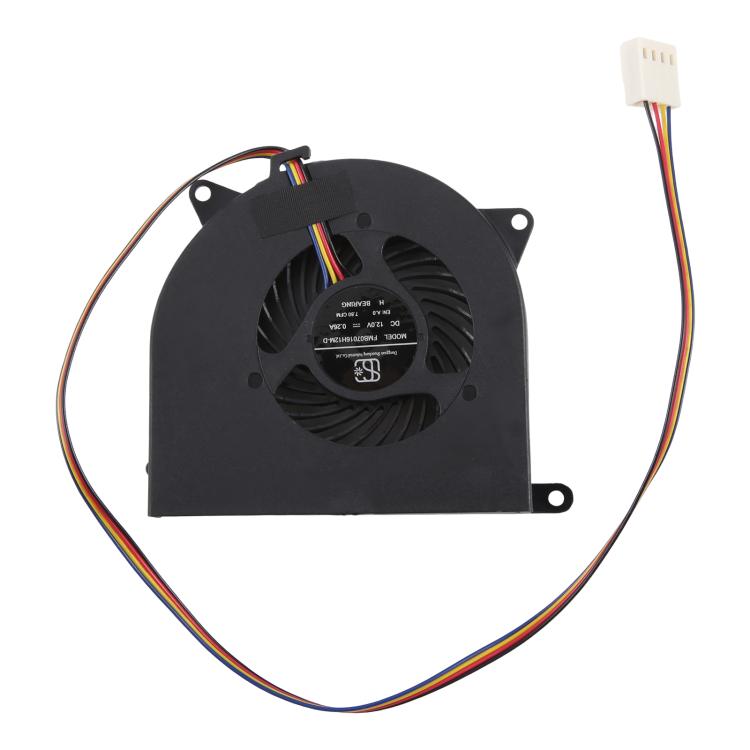 Ventola di raffreddamento AITAC AT24/DIYUN FMB07016H12M-D 12,0 V 0,26 A 4 pin, FMB07016H12M-D