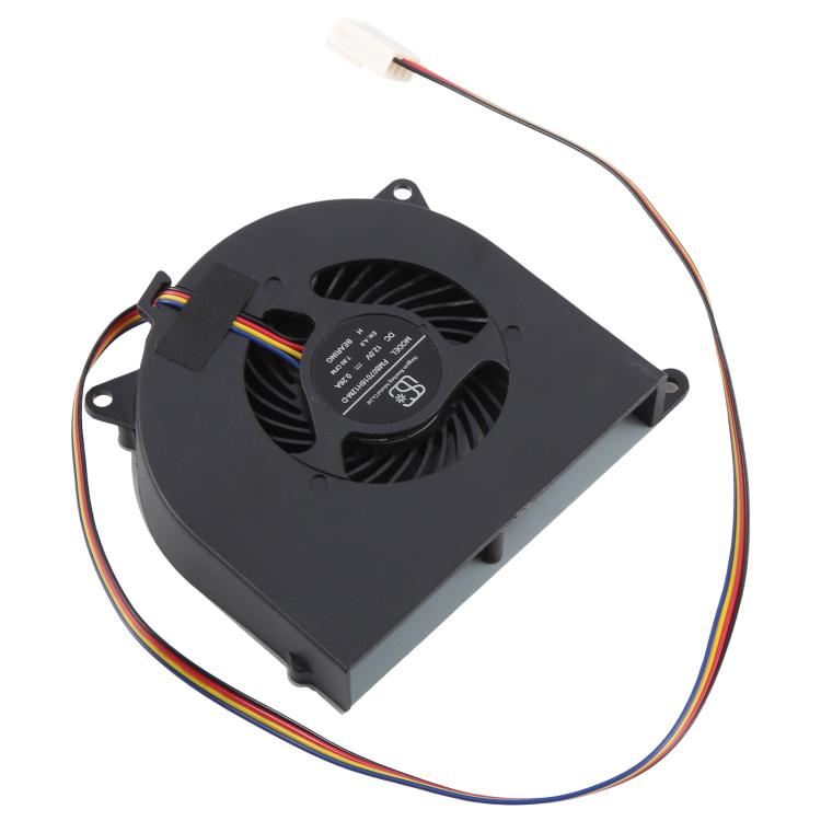 Ventola di raffreddamento AITAC AT24/DIYUN FMB07016H12M-D 12,0 V 0,26 A 4 pin, FMB07016H12M-D