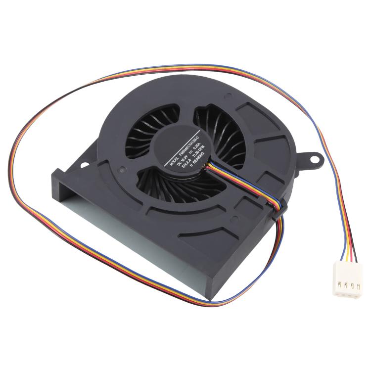 Ventola di raffreddamento a 4 pin da 12,0 V 0,26 A per ipason A3S M2DBC P21PLUS FMB8017H12M-D., FMB8017H12M-D