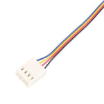 Ventola di raffreddamento a 4 pin da 12,0 V 0,26 A per ipason A3S M2DBC P21PLUS FMB8017H12M-D., FMB8017H12M-D