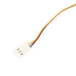 Ventola di raffreddamento SEEWO SC6010M12VSF DC12V 0.18A 3 pin, 3Pin Fan blade diameter 55mm