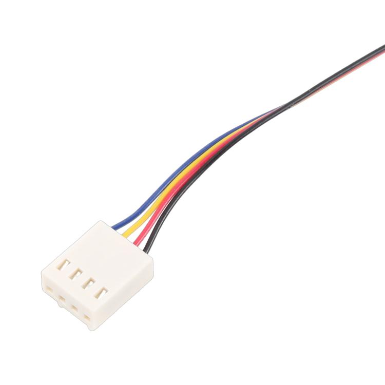 Ventola di raffreddamento SEEWO SC6010M12VSF DC12V 0.18A 4 pin, 4Pin Fan blade diameter 55mm